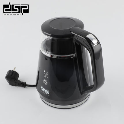 Digital Kettle/5Temp Control/Keep Warm Function(KK1275) /1100W /1L
