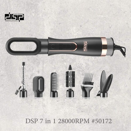 DSP 50172, Hot Hair Styler 28000rpm