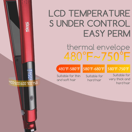 مكواة فرد الشعر الاحترافية DSP موديل 10183