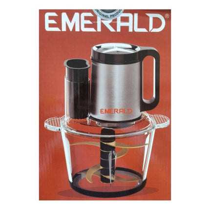 EMERALD SUPER CHOOPER GENIUS TRIO 3L / 500W