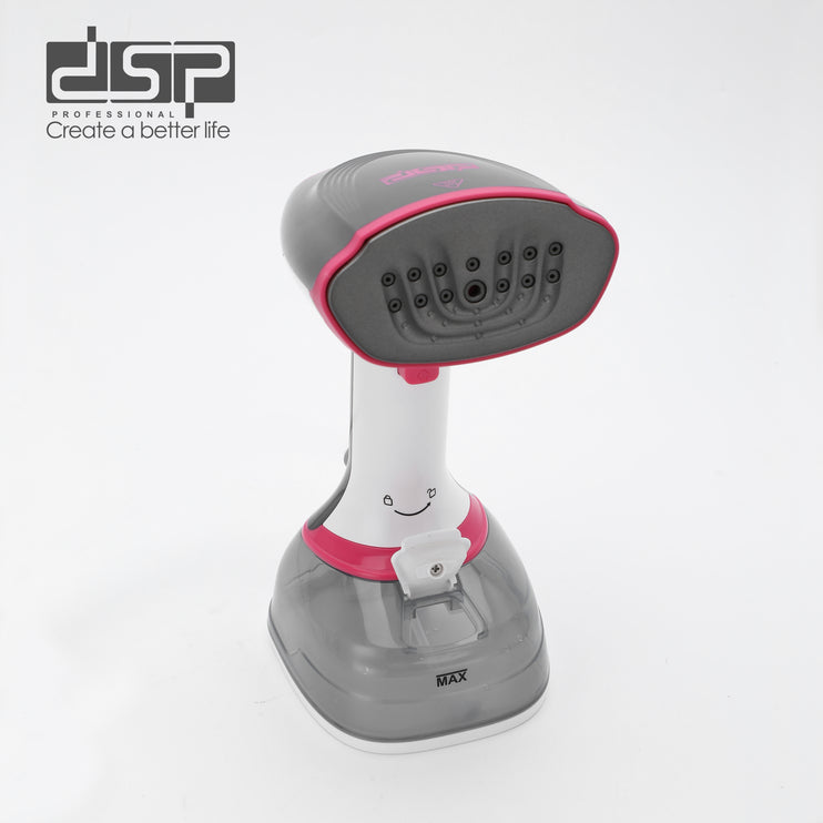 DSP Hot Selling 1600W High Power 25s Fast Preheating Handheld Garment Steamer 3 Adjustable Steam Modes for Home Travel