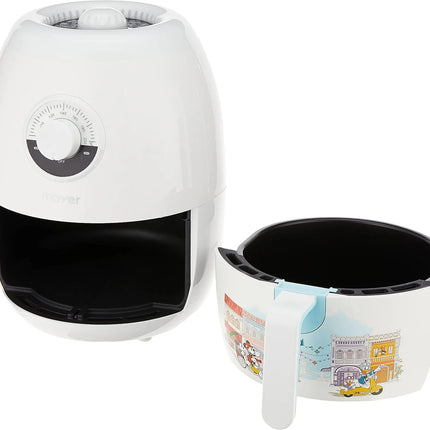Mayer MMAF3000-MM Disney X Air Fryer, 3L,White /1350W