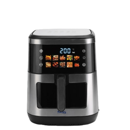 DSP air fryer KB2195 /10 L / 1600W and bottom 500W heating function