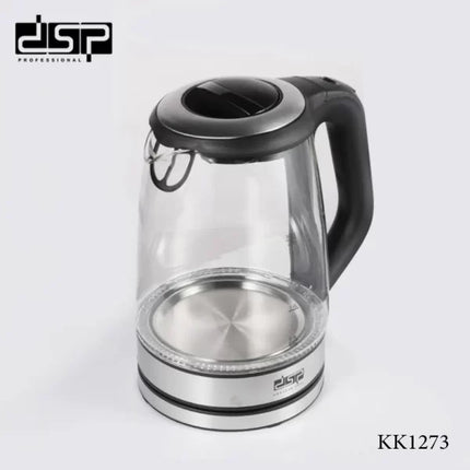 DSP KK1273, Electric Kettle, 2Ltr, 2200W