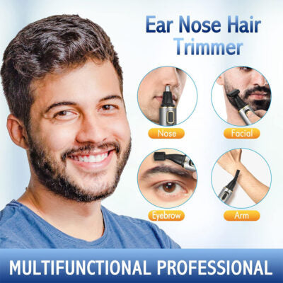 DSP 40032, Ear and Nose Hair Trimmer