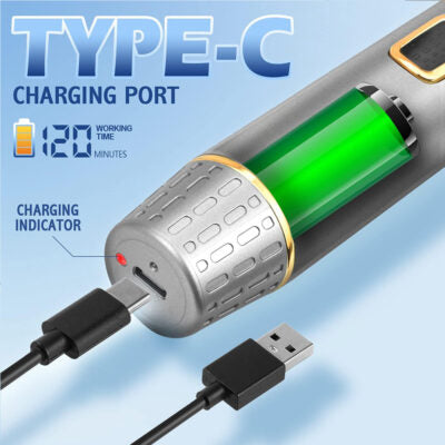 DSP 40032, Ear and Nose Hair Trimmer