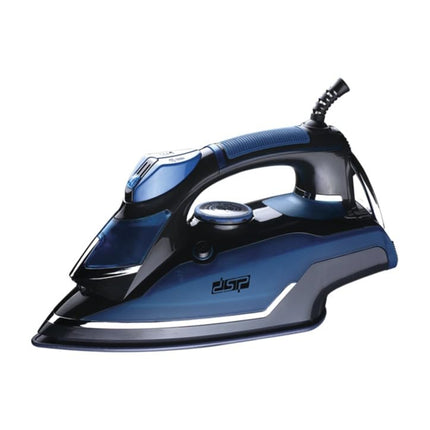 DSP, 2000W Ceramic Soleplate Steam Iron KD1001