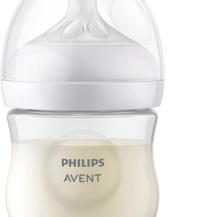 Philips AVENT Natural Baby Bottle with Natural Response , Gift Set Sea Design, SCD838/05