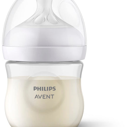 Philips AVENT Natural Baby Bottle with Natural Response , Gift Set Sea Design, SCD838/05