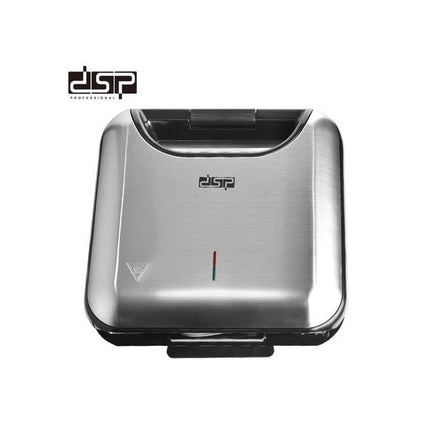 DSP 7in1 Sandwich & Waffle & Donut Maker -Kc-1162 /800W