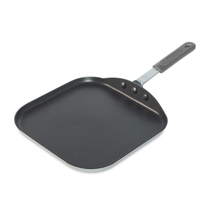 Nordic Ware Restaurant Cookware Square Griddle, 11.5 Inch/صينية طهي مربعة الشكل لمطعم نورديك وير، مقاس 11.5 بوصة