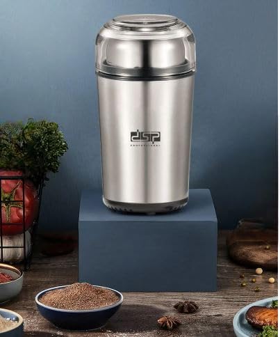 DSP KA3056 Coffee/Spice Grinder 200W,100g