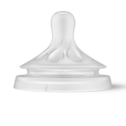 Philips AVENT Natural Baby Bottle with Natural Response , Gift Set Sea Design, SCD838/05