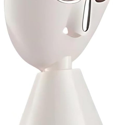 DSP 3D Facial Steamer with Aromatherapy - Deep Cleansing, Pore Purification, Skin Rejuvenation, Relaxation Therapy, Home Spa Experience, DSP 70235