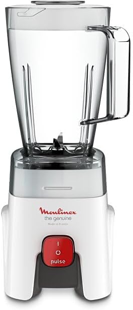 Moulinex Blender 500W 1.75L Genuine Expert  - LM240B25