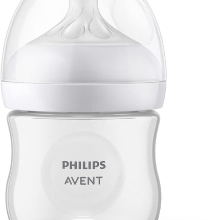 Philips AVENT Natural Baby Bottle with Natural Response , Gift Set Sea Design, SCD838/05