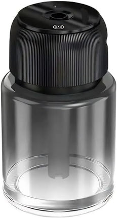 Blue Man Car Fragrance Diffuser 130mL, 3 Spray Modes, Touch Control, LED Display, 1 Hour Charging Time, 200mAh Battery, 20 m² Coverage, 3-4 Hours Working Time