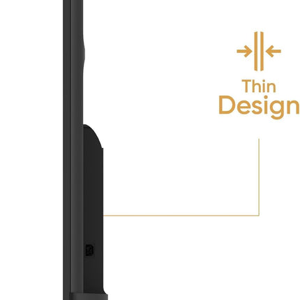 GOTO 55" 4K QD-MiniLED Google TV 55S1(2026) Smart TV, AiPQ, 120Hz Native, VRR Gaming, Built-in Subwoofer & Chromecast, Dolby Vision & Atmos, Bluetooth 5.1, (2-Year Brand Warranty