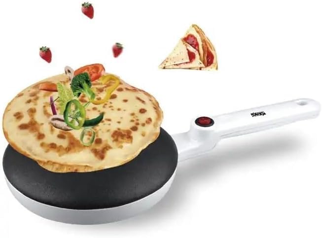 DSP KC3016 Electric Handy Crepe And Pancake Maker