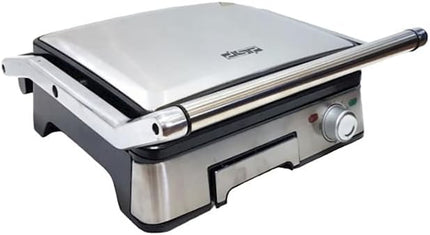 DSP Professional Healthy Electric Grill & Toster 2000W KB1082 Silver