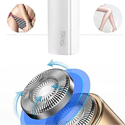 DSP 70081 أجهزة إزالة الشعر الجافة للنساء