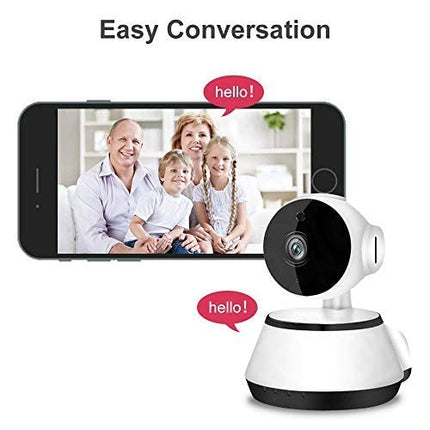 Home Security water resistance Ip Camera Wireless Mini Ip Camera Surveillance Camera Wifi 720P Night Vision Cctv Camera Baby Monitor