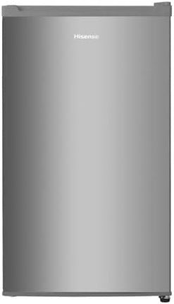 Hisense Single Door Refrigerator 122L Rr122D4Asu Silver