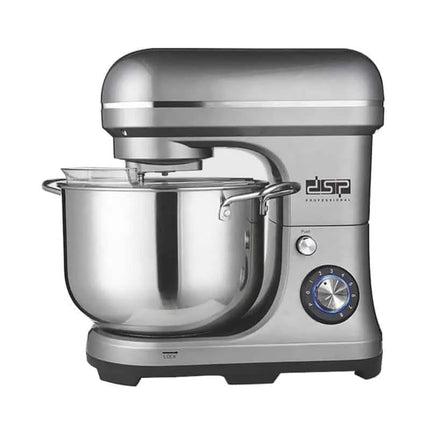 DSP Stand Mixer KM3059 With 2000W, 10L Stainless Steel Silver