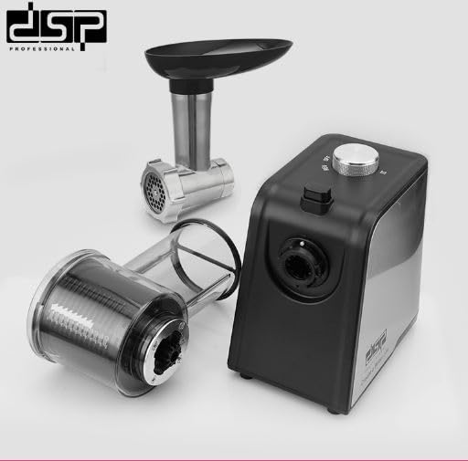 DSP KM5061 DSP 10 in 1 Electric Slicer 1000W
