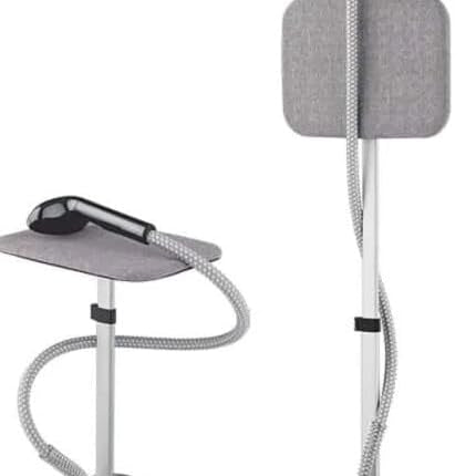 DSP Steam Iron For Clothes And Curtains, 2000 Watt 2.5 Liter With Thermostat Controller KD6019