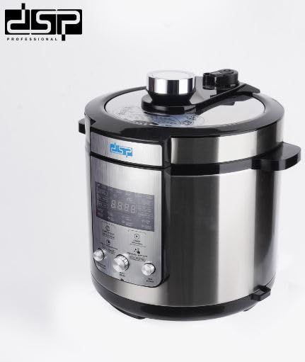 Electric Pressure Cooker 1000W | DSP Kb5027