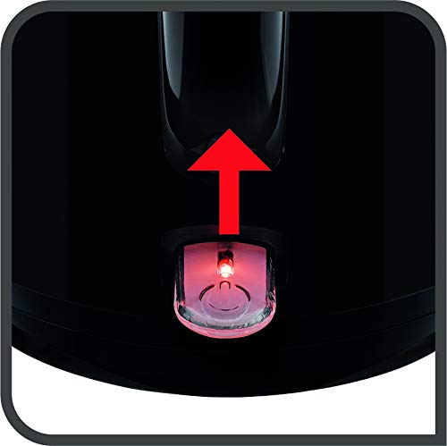 TEFAL Kettle Safe'Tea 1800W , 1.7 Ltr. with Heat Protection - KO260865