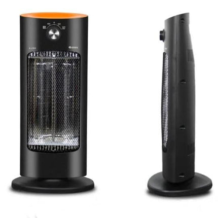 DSP KD3035 DSP Tower Fan Heater – 80° Oscillation with Thermostat, 2000W