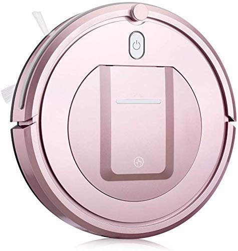 Cleaning Robot Eyugle KK290A Sweeping Vacuum Robot Cleaner 500pa Suction 3 Cleaning Mode 5cm Anti-Falling Anti-Collision Robotic Vacuum Cleaner