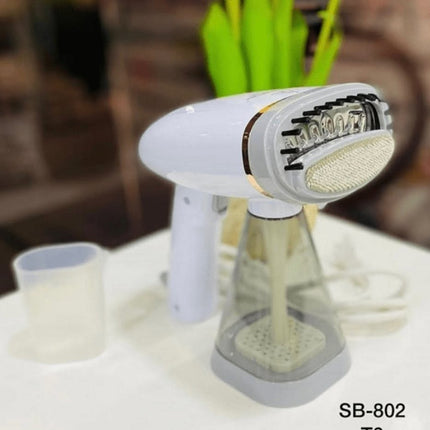 SHUANGBAO Clothes Steamer SB-802 /1100W /Large water tank capacity 240
