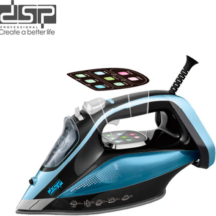 Dsp Steam Iron 2400W - KD1364