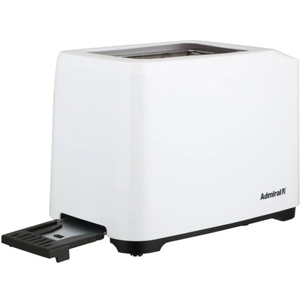 Admiral 2 Slice Toaster ADBK2TB 750W