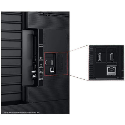 Samsung 75″ U8000F 4K UHD Tizen Television – UA75U8000FUXZN (2025 Model)