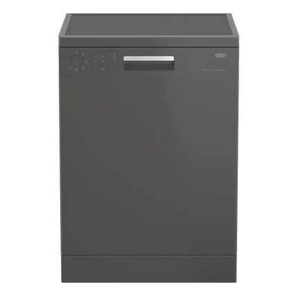 Defy 13Pl White Dishwasher – DDW230 ,11.5L Water consumption color gray