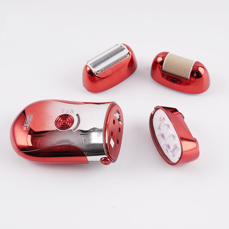 DSP 4 in 1  70213 Multifunctional Electric Body Epilator Epilator For Women