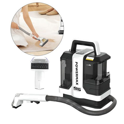 DSP KD2041, Portable Spot Cleaner Powerful Suction Stain Remover /450W / 1080ML