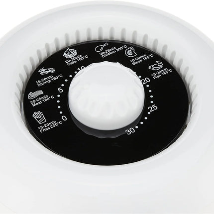 Mayer MMAF3000-MM Disney X Air Fryer, 3L,White /1350W