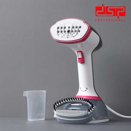DSP Hot Selling 1600W High Power 25s Fast Preheating Handheld Garment Steamer 3 Adjustable Steam Modes for Home Travel
