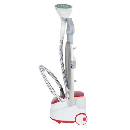 AFRA 1.6L GARMENT STEAMER WITH IRON BOARD 1950W