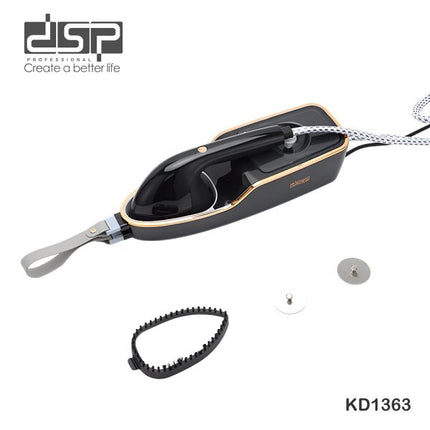 DSP KD1363, 1950W 2-in-1 Wall-Mounted & Handheld Garment Steamer