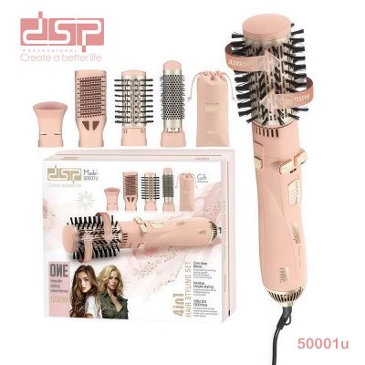 DSP 50001U, Hair Dryer Brush 1200W