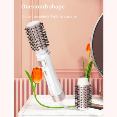 DSP 50064, 2 in 1 Rotating Professional Hair Dryer Brush