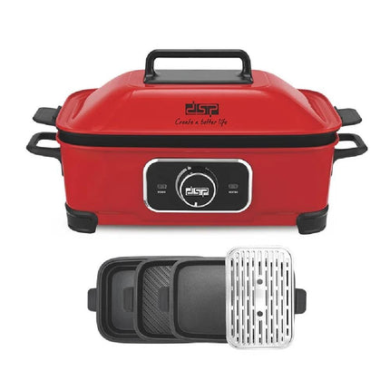 DSP Electric cooking pot - Multicooker - 4in1 - KC3040 - - 613712