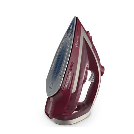 Tefal Ultimate Pure FV6820E0 iron Steam iron 2800 W Red, Silver (يوجد طعج بسيط)