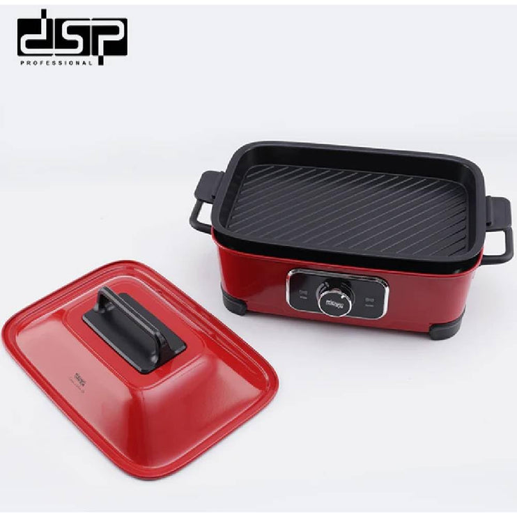 DSP Electric cooking pot - Multicooker - 4in1 - KC3040 - - 613712